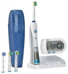 Beauty & Cosmetics :: Electric Toothbrushes :: 5000 Smart Guide